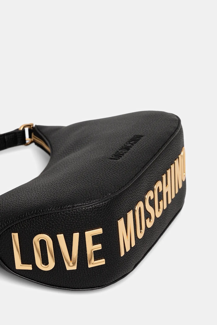 Kabelka Love Moschino černá JC4018PP1OLT0000
