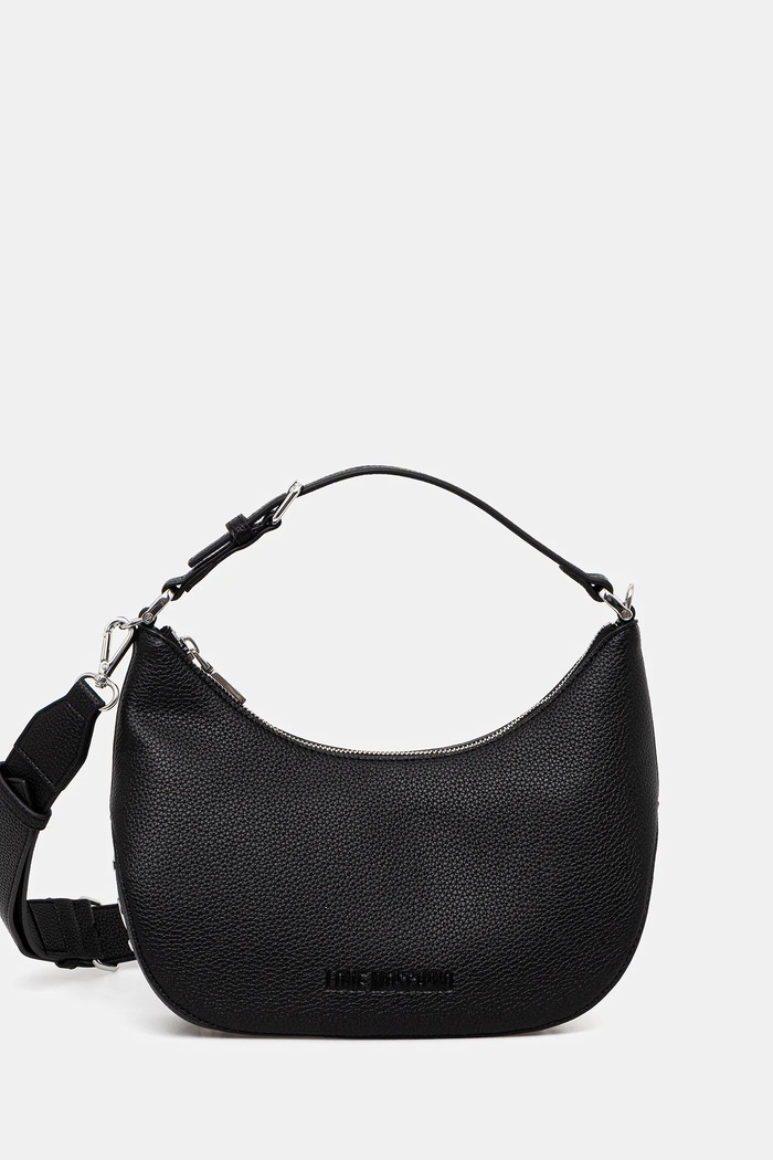 Kabelka Love Moschino nevejde se A4 černá JC4018PP1OLT000B