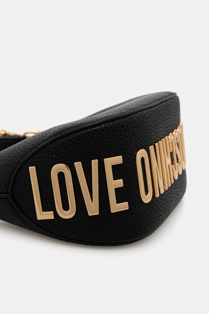 Сумочка Love Moschino чёрный JC4019PP1OLT0000
