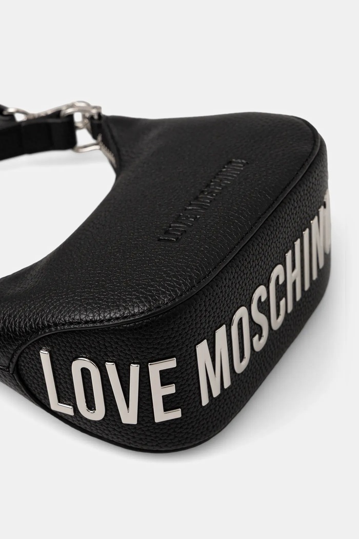 Kabelka Love Moschino černá JC4019PP1OLT000B