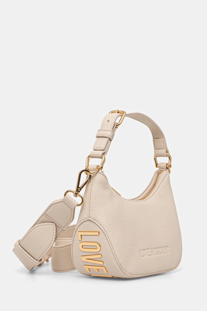 Kabelka Love Moschino JC4019PP1OLT0110 béžová SS26