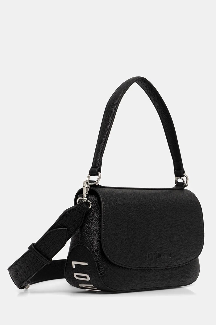 Сумочка Love Moschino JC4123PP1OLT000B чёрный SS26