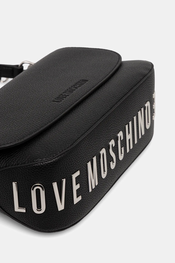 Сумочка Love Moschino чёрный JC4123PP1OLT000B