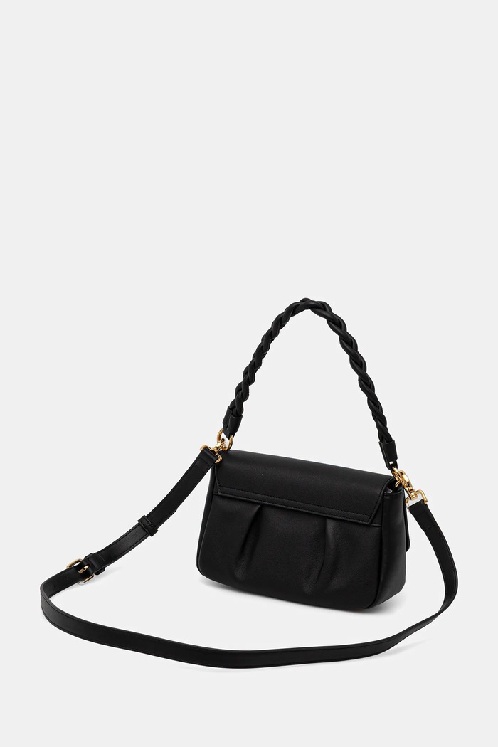 Doplňky Kožená kabelka Love Moschino JC4160PP1OL1900A černá