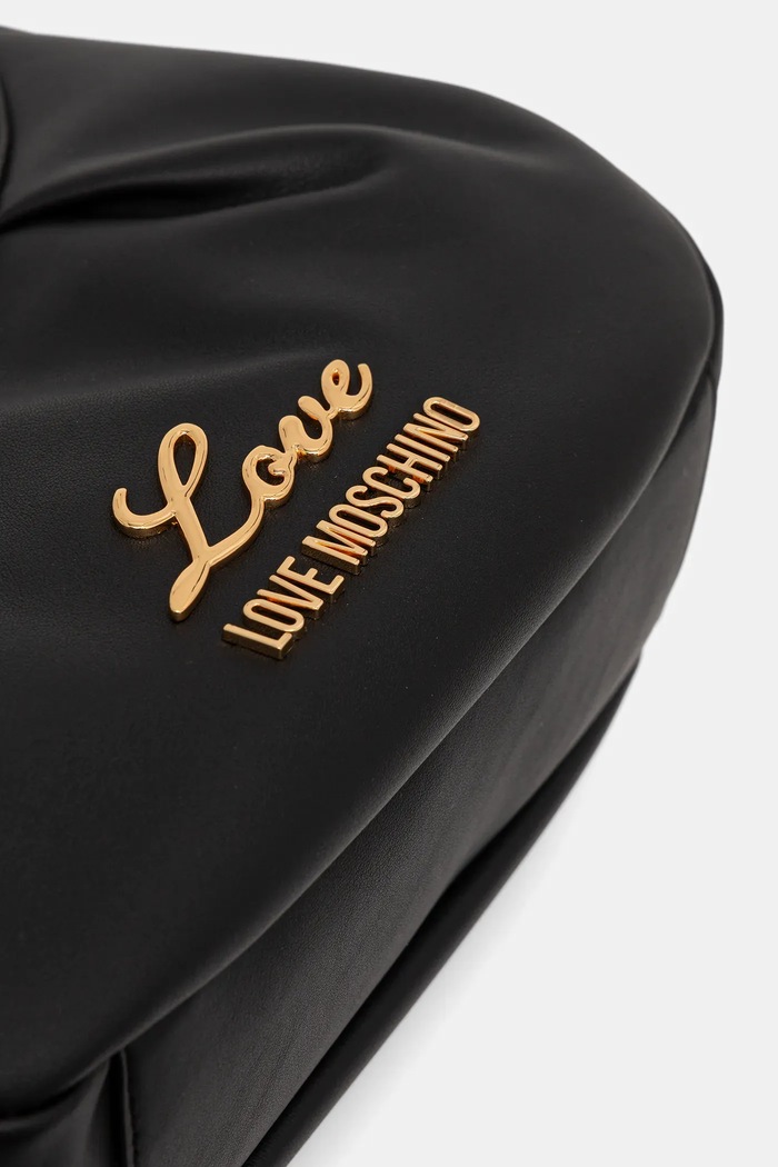 Kabelka Love Moschino černá JC4161PP1OL1900A