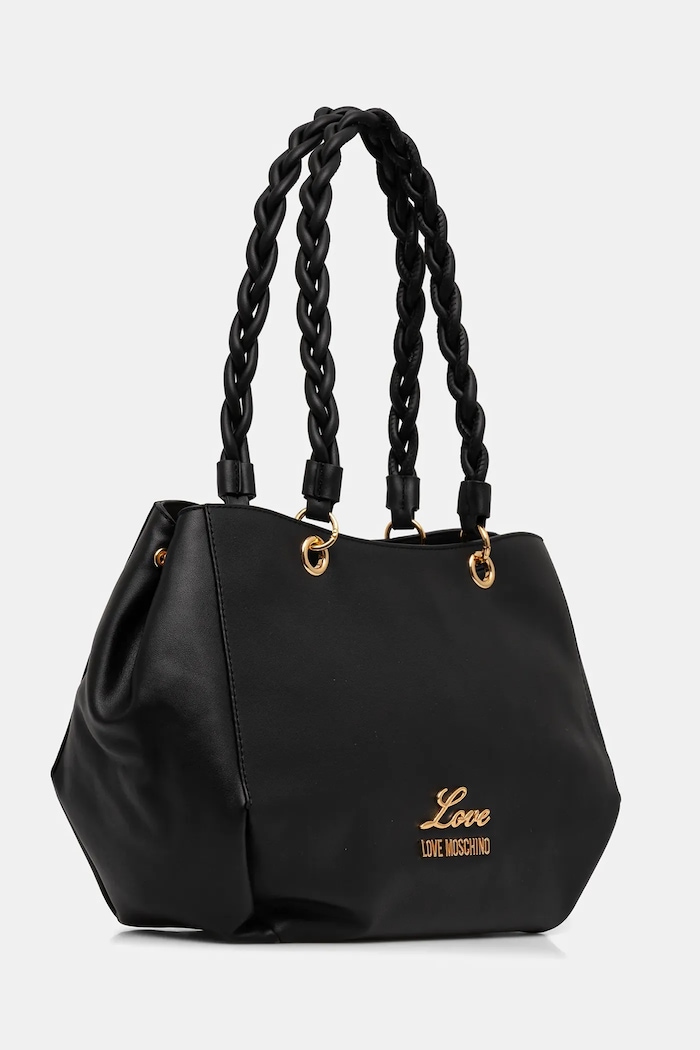 Kabelka Love Moschino JC4162PP1OL1900A černá SS26