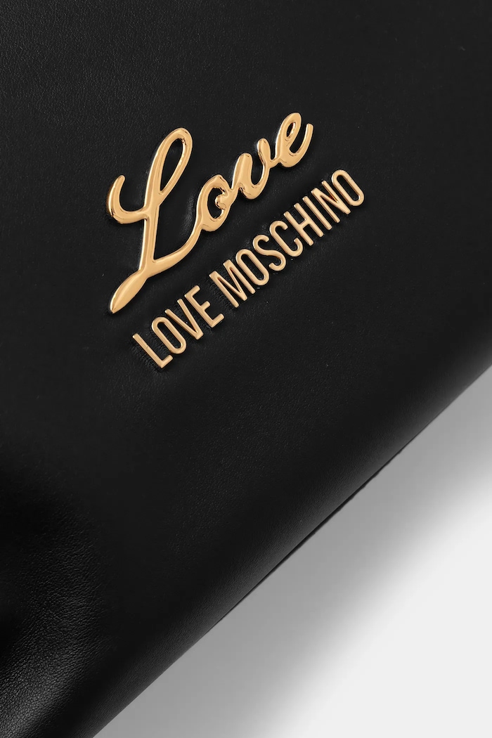 Kabelka Love Moschino černá JC4162PP1OL1900A