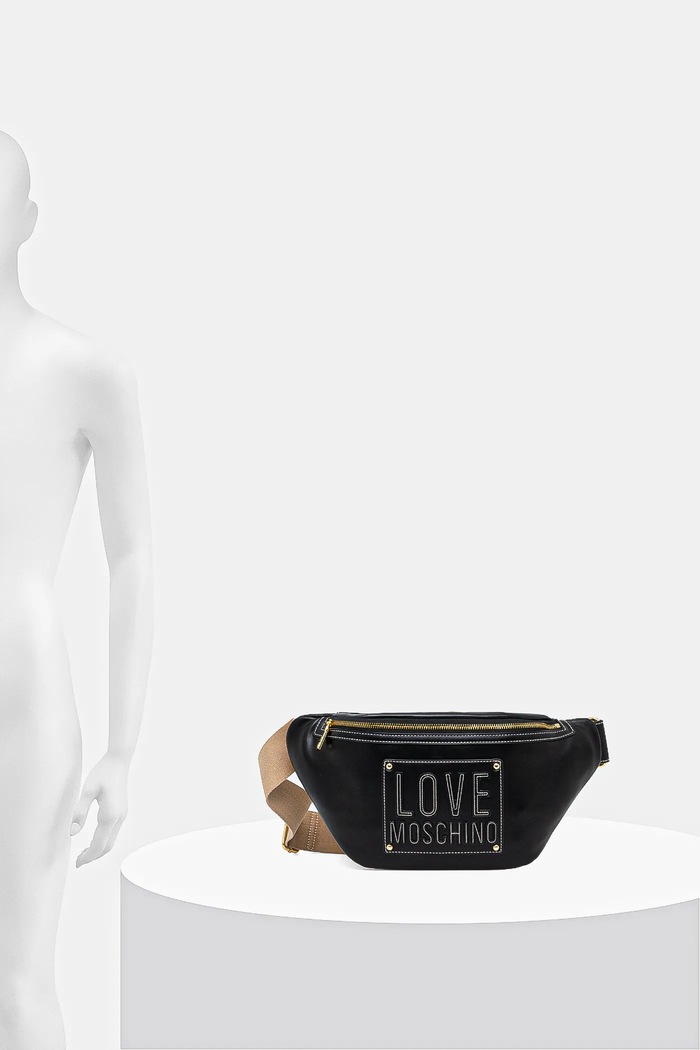 Ledvinka Love Moschino JC4087PP1OLI1000