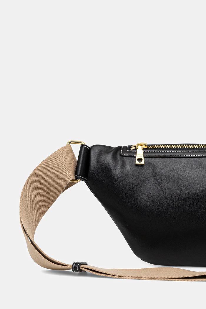 Doplňky Ledvinka Love Moschino JC4087PP1OLI1000 černá