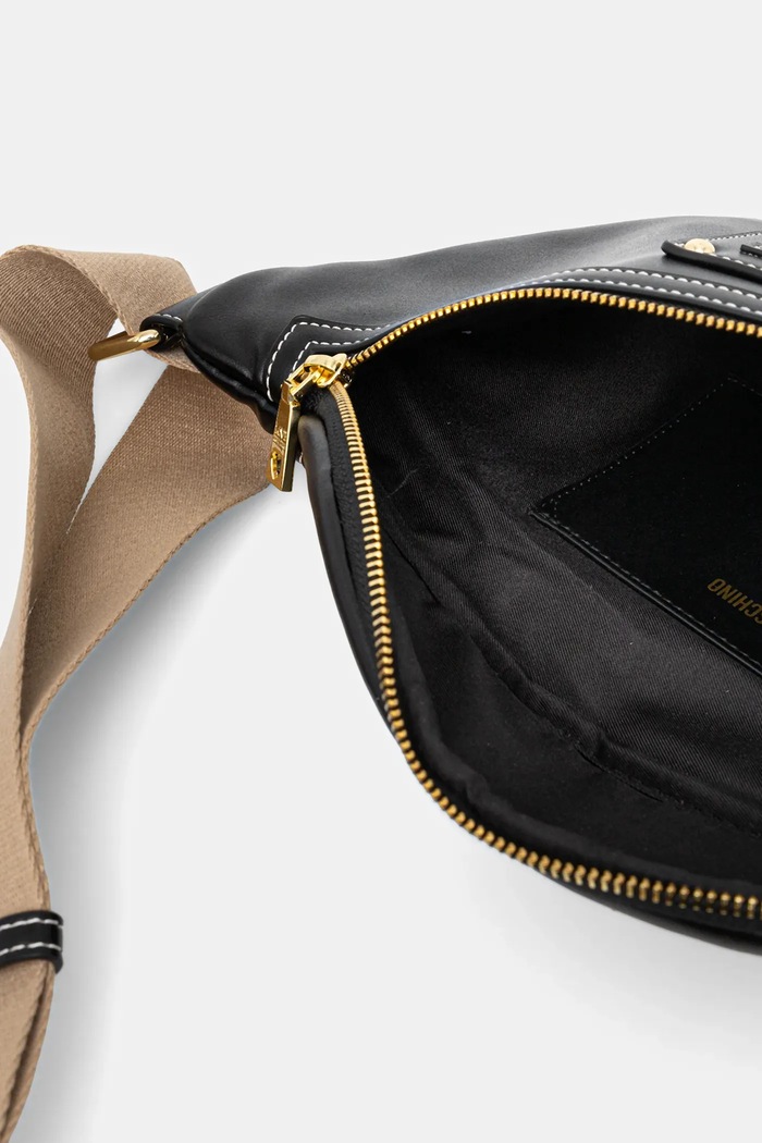 Ledvinka Love Moschino JC4087PP1OLI1000 černá