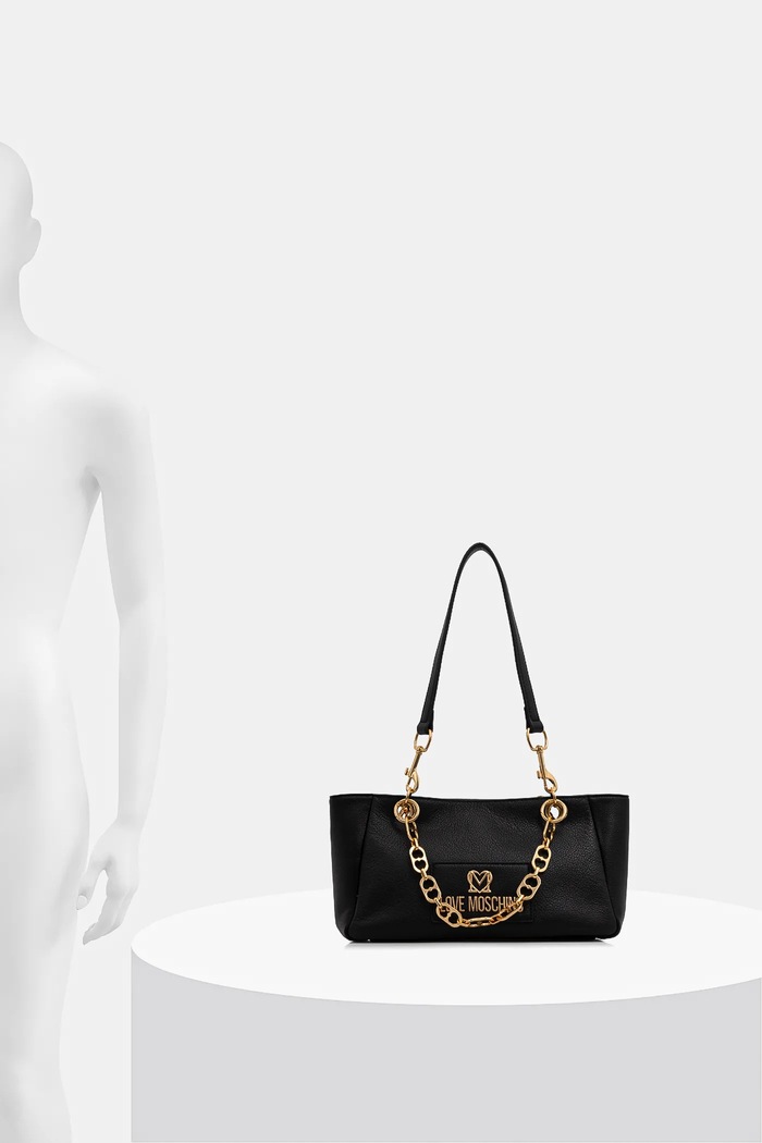 Kabelka Love Moschino JC4165PP1OL1200A černá