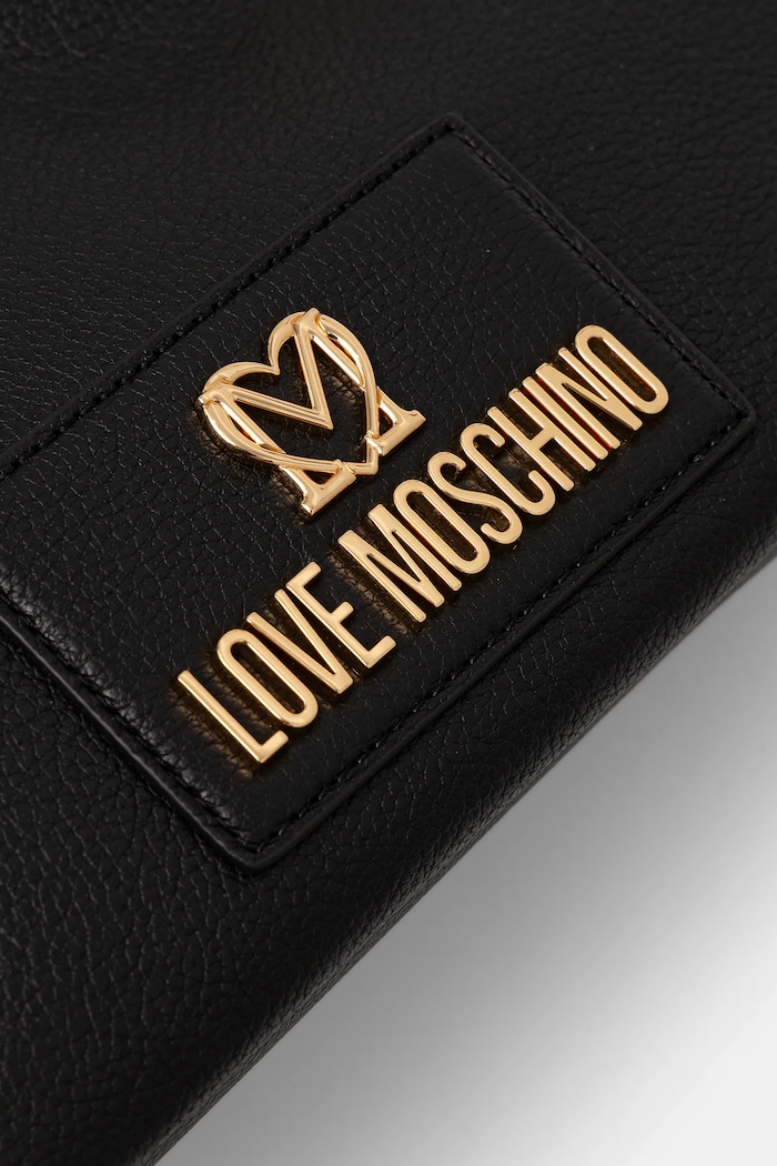 Kabelka Love Moschino černá JC4165PP1OL1200A