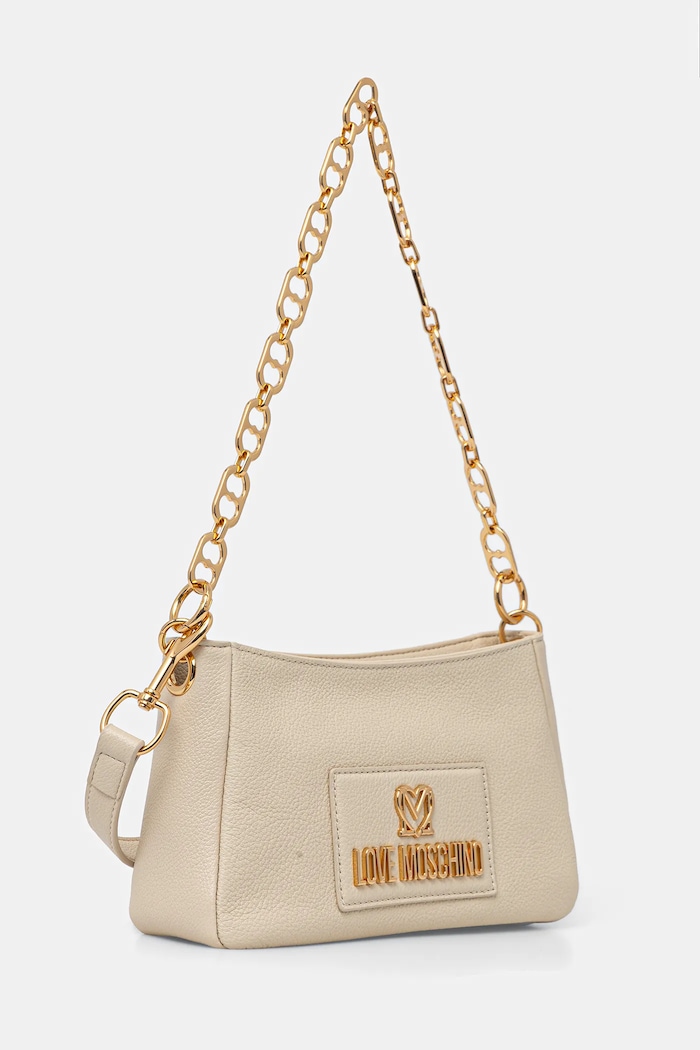 Love Moschino torebka JC4167PP1OL1211A beżowy SS26