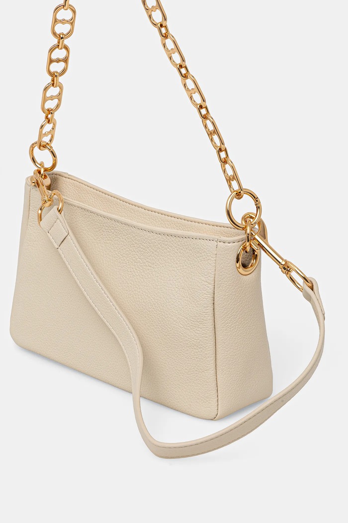 Akcesoria Love Moschino torebka JC4167PP1OL1211A beżowy