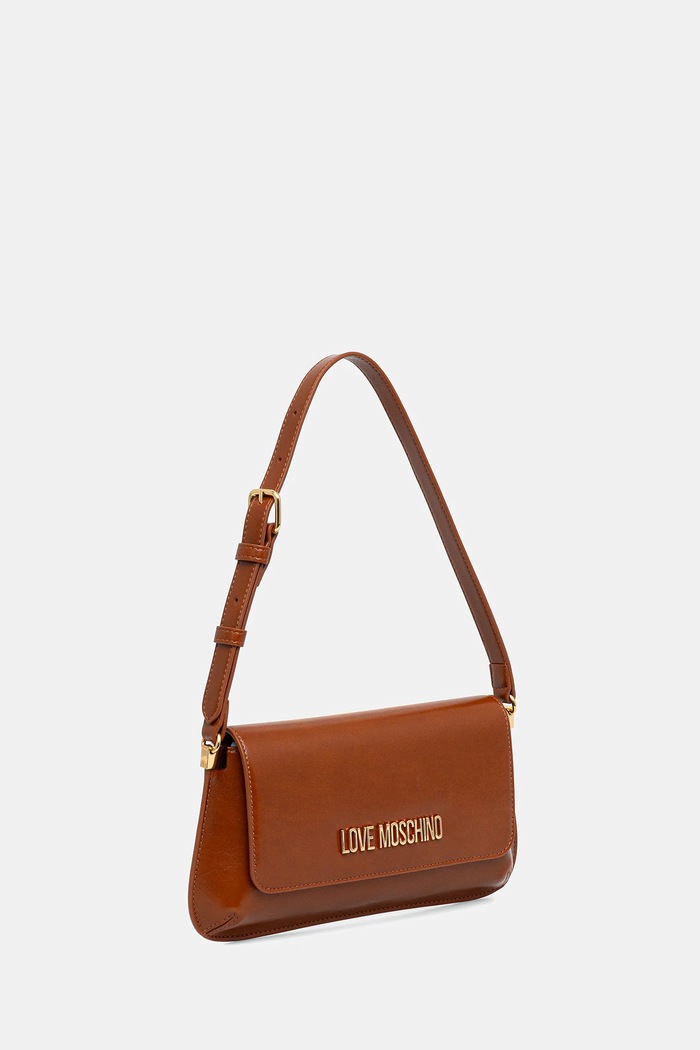 Kabelka Love Moschino JC4058PP1OLH0200 hnědá SS26