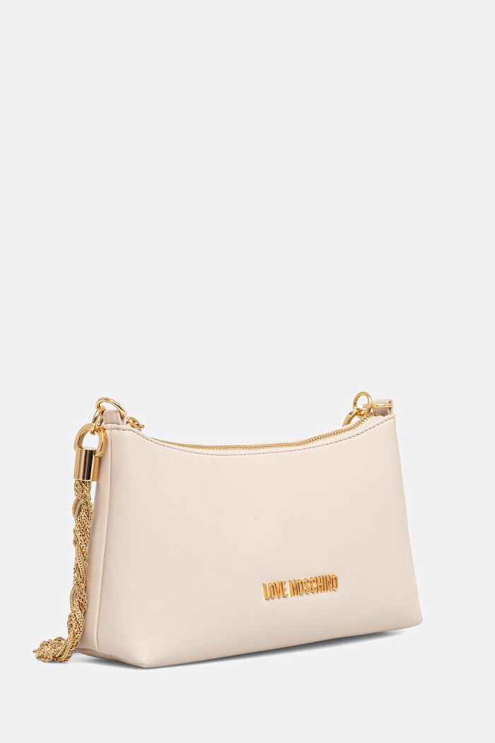 Love Moschino torebka JC4143PP1OLX0110 beżowy SS26