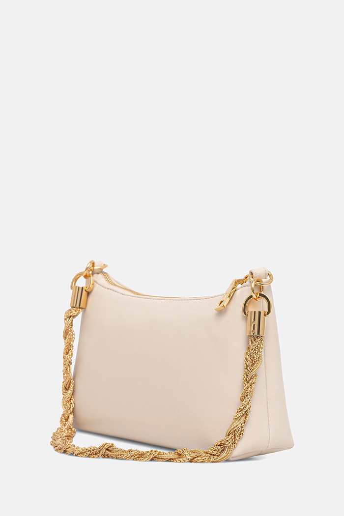 Akcesoria Love Moschino torebka JC4143PP1OLX0110 beżowy