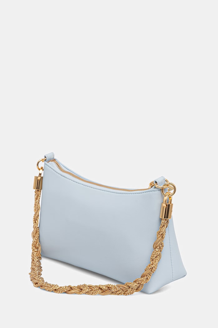 Akcesoria Love Moschino torebka JC4143PP1OLX0701 niebieski