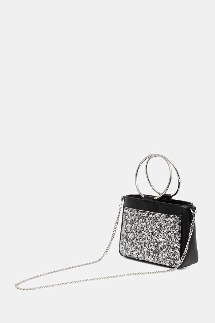 Accesorii Love Moschino poșetă JC4169PP1OLW100A negru