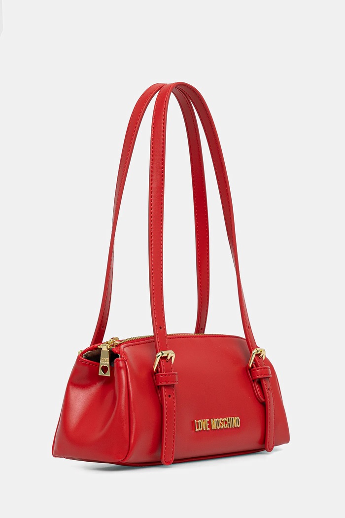 Torbica Love Moschino JC4101PP1OLY0500 rdeča SS26