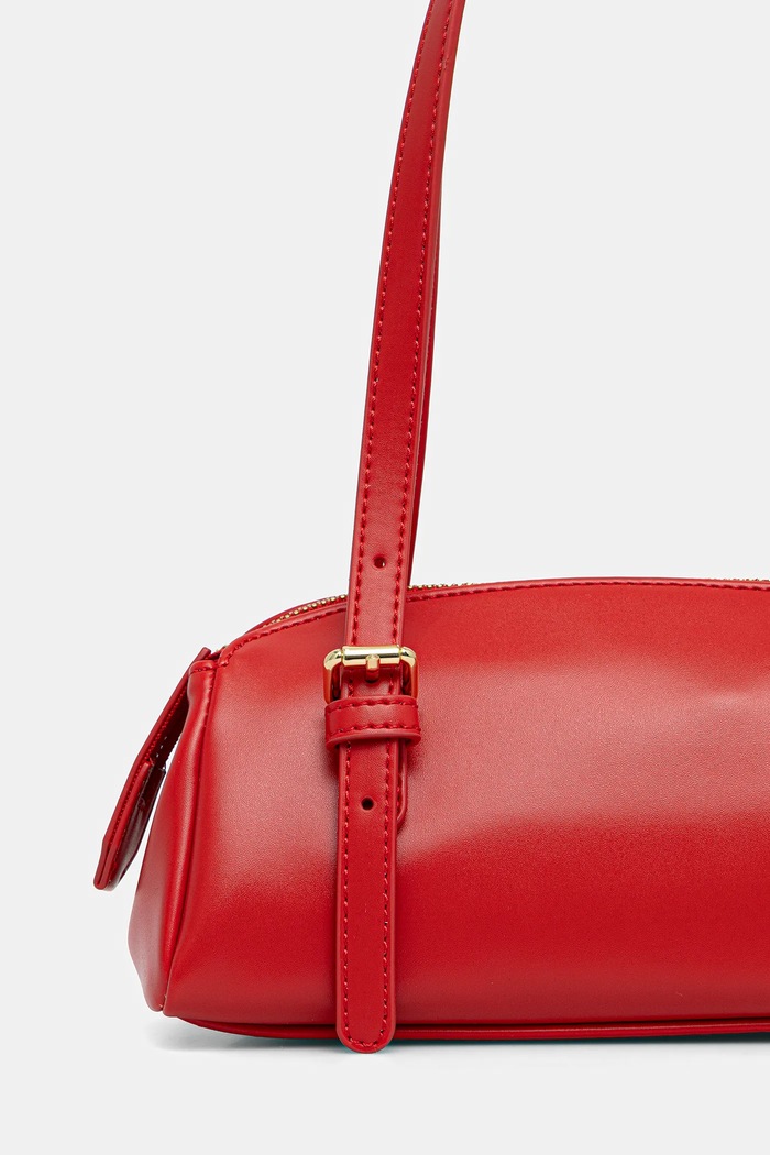 Dodatki Torbica Love Moschino JC4101PP1OLY0500 rdeča