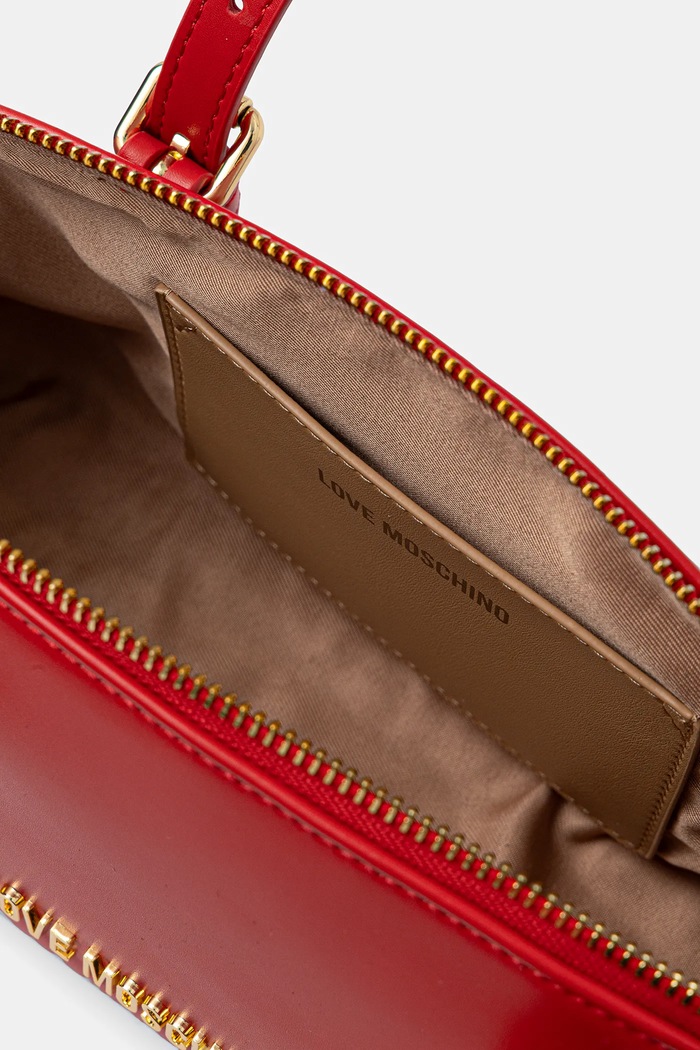 Torbica Love Moschino JC4101PP1OLY0500 rdeča