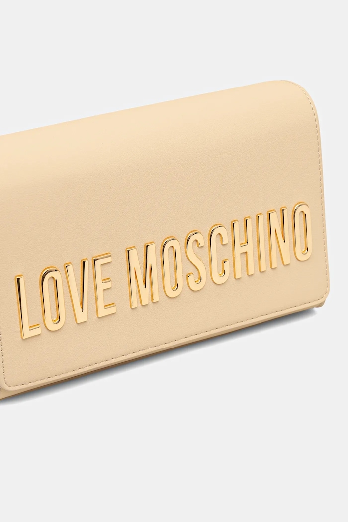 Kabelka Love Moschino béžová JC4103PP1OKD0129