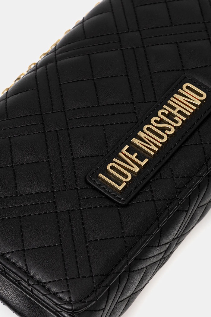 Kabelka Love Moschino černá JC4079PP1OLA0000