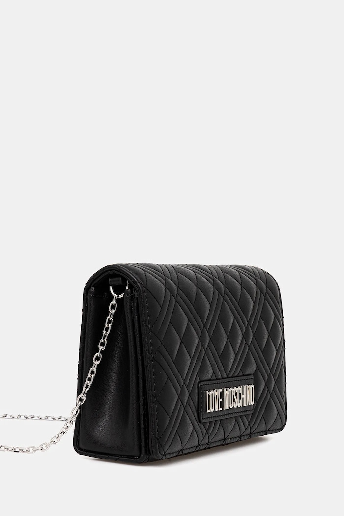 Τσάντα Love Moschino JC4079PP1OLA000B μαύρο SS26