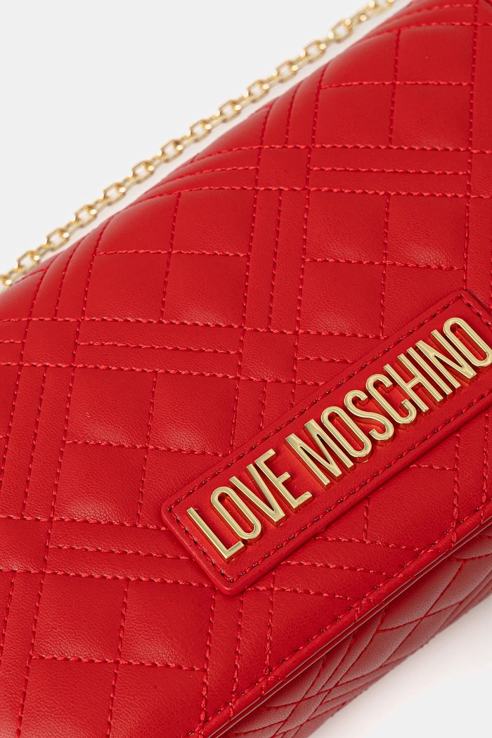 Torbica Love Moschino rdeča JC4079PP1OLA0500