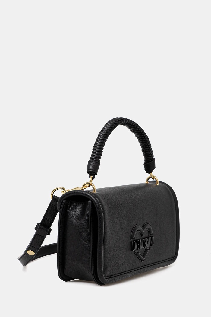 Kabelka Love Moschino JC4096PP1OLL0000 černá SS26