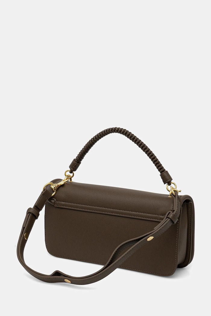 Doplňky Kabelka Love Moschino JC4096PP1OLL0203 hnědá
