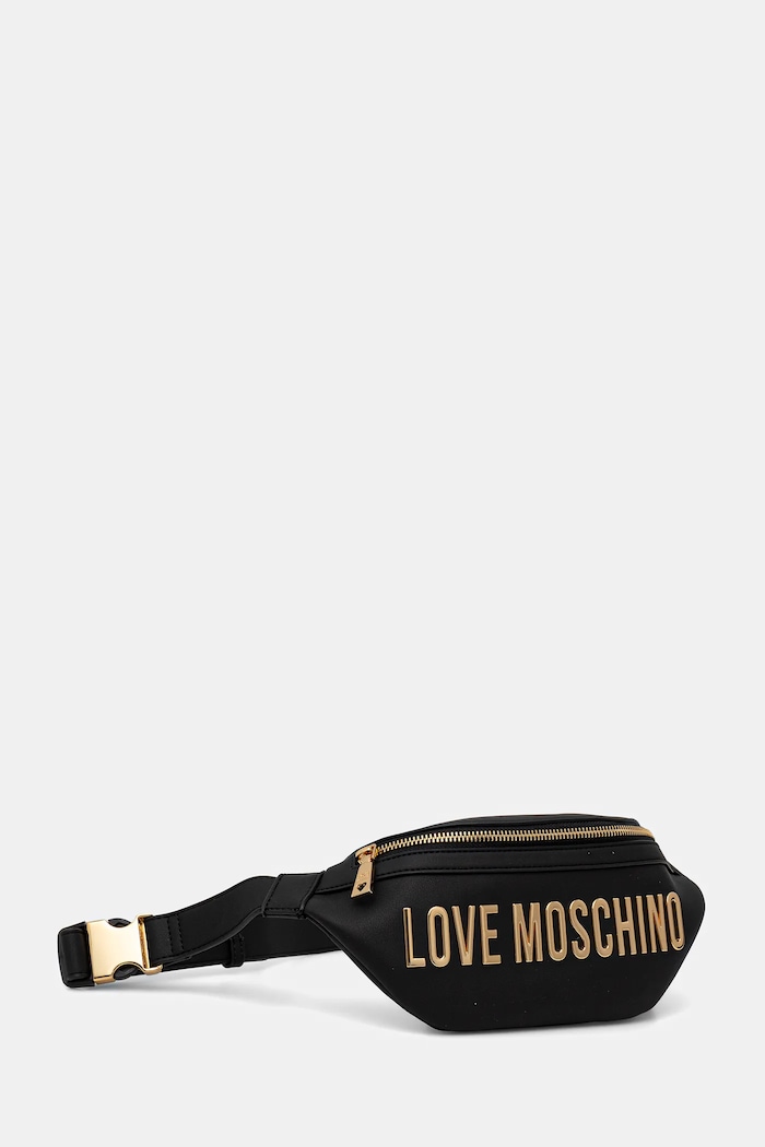 Ledvinka Love Moschino JC4195PP1OKD0000 černá SS26