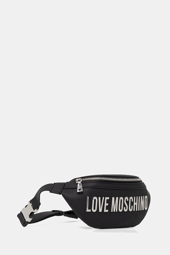 Ledvinka Love Moschino JC4195PP1OKD000B černá SS26