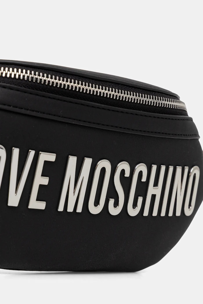 Ledvinka Love Moschino černá JC4195PP1OKD000B