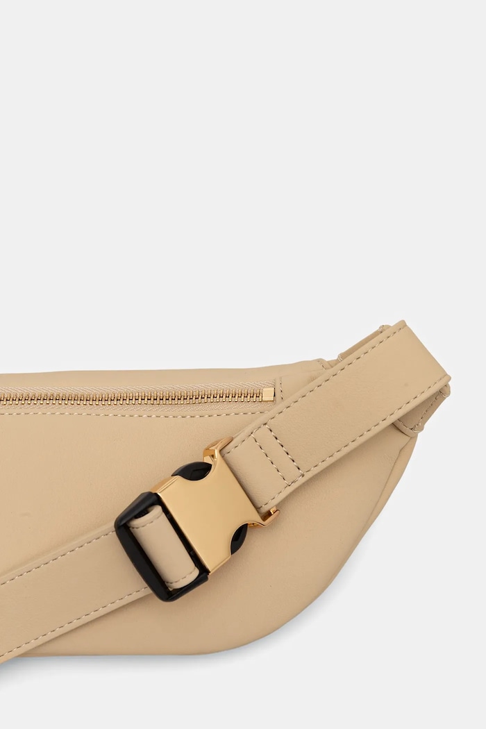 Doplňky Ledvinka Love Moschino JC4195PP1OKD0129 béžová