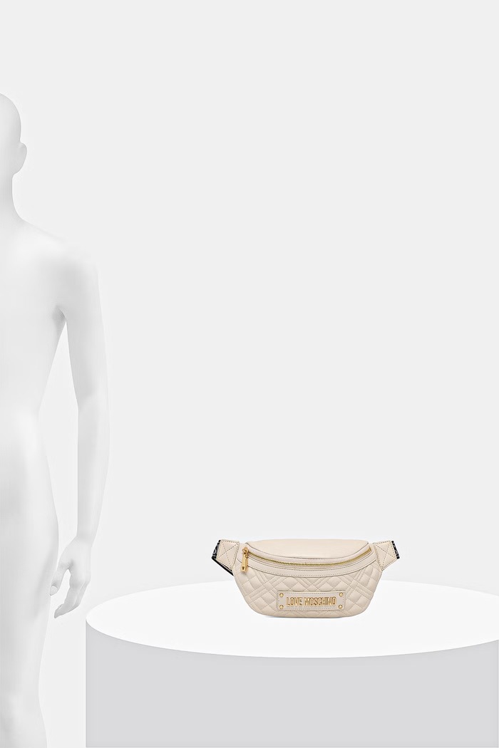 Torbica za okoli pasu Love Moschino JC4003PP1OLA0110