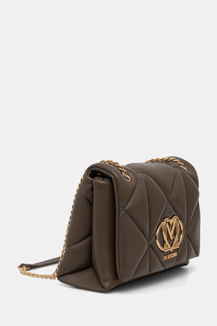 Сумочка Love Moschino JC4041PP1OLC0203 коричневий SS26