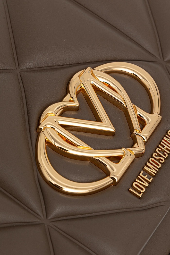 Сумочка Love Moschino JC4041PP1OLC0203 коричневий