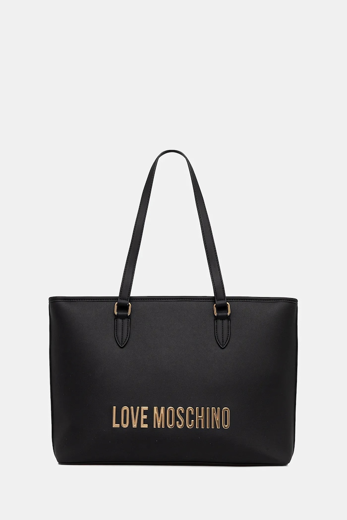 Сумочка Love Moschino синтетический чёрный JC4190PP1OKD0000