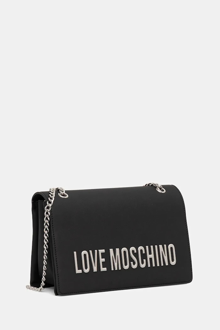 Kabelka Love Moschino JC4192PP1OKD000B černá SS26
