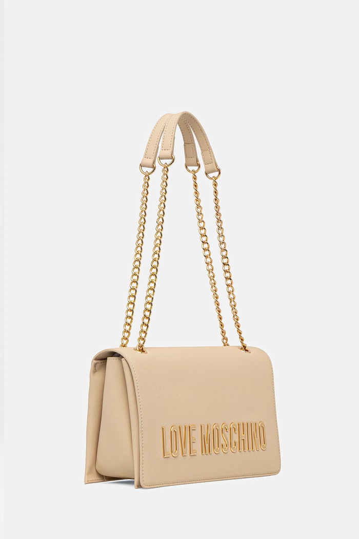 Kabelka Love Moschino JC4192PP1OKD0129 béžová SS26