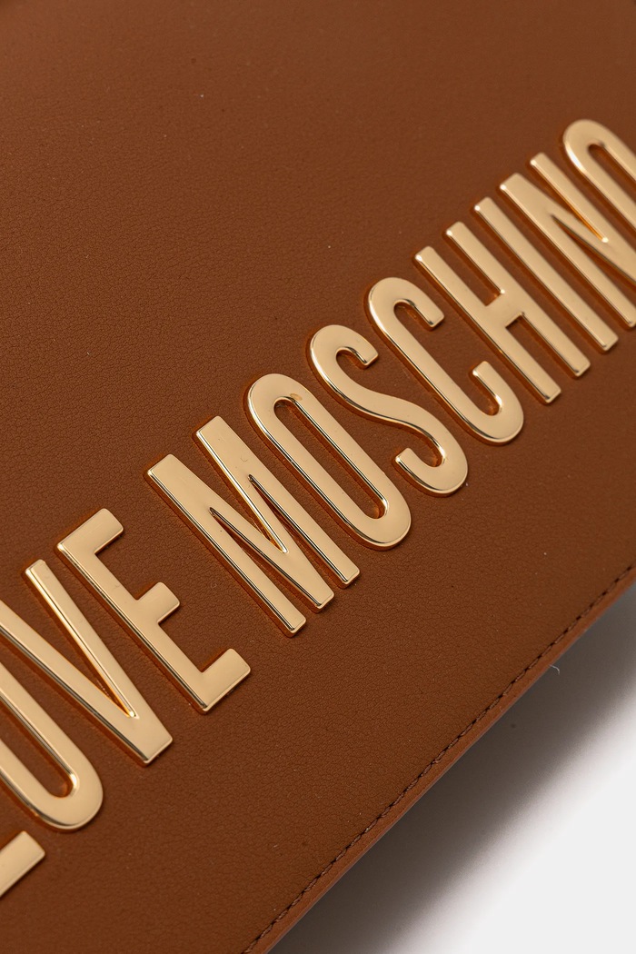Doplňky Kabelka Love Moschino JC4192PP1OKD0200 hnědá