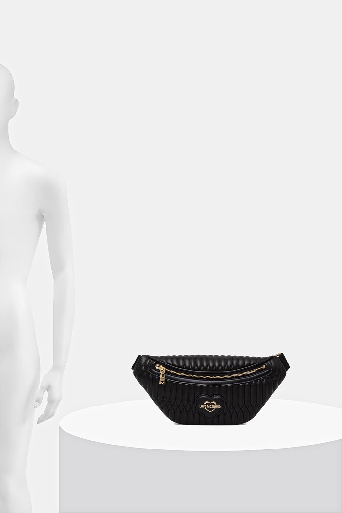 Torbica za okoli pasu Love Moschino JC4035PP1OLJ0000