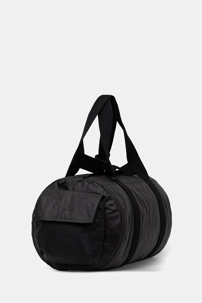 Τσάντα Y-3 DUFFLE BAG KD0198 μαύρο SS26