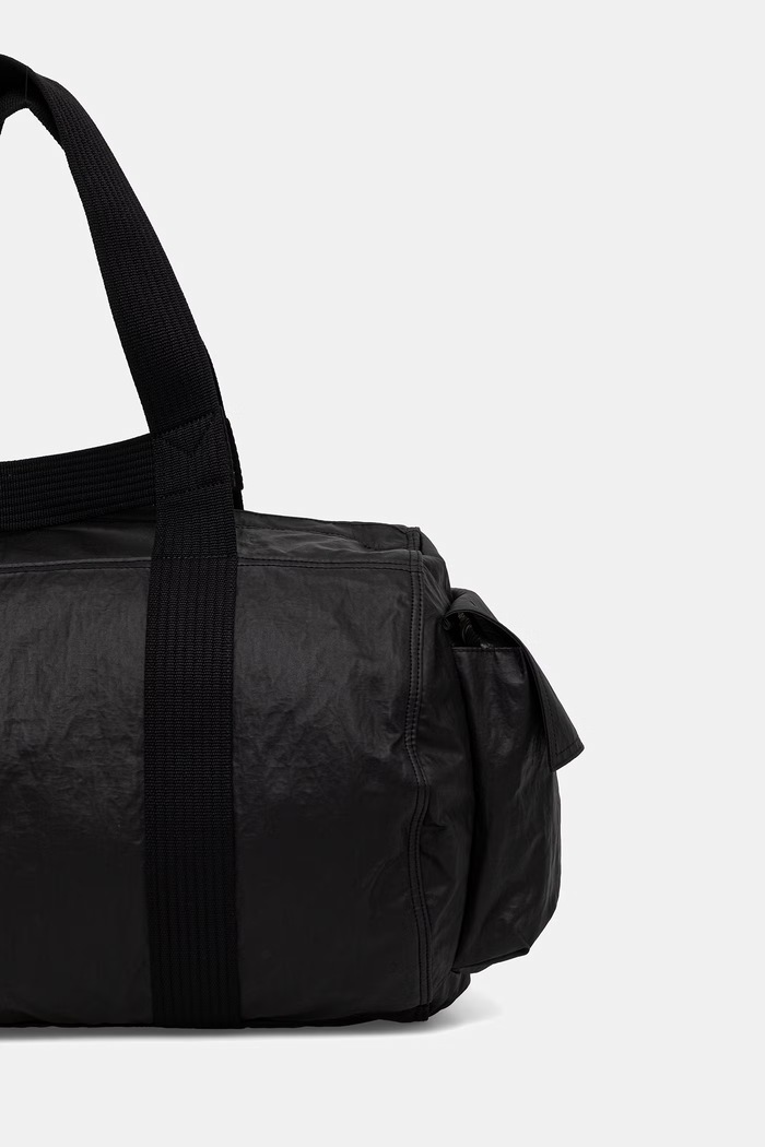 Αξεσουάρ Τσάντα Y-3 DUFFLE BAG KD0198 μαύρο