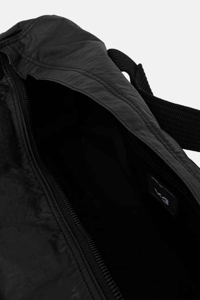 Τσάντα Y-3 DUFFLE BAG KD0198 μαύρο