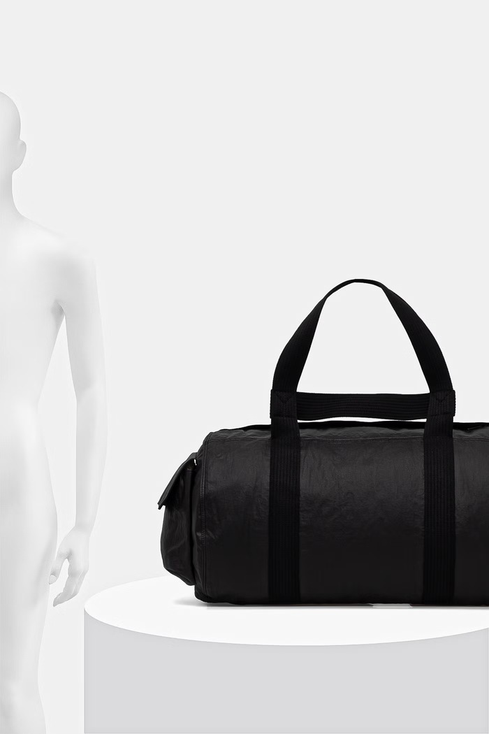 Τσάντα Y-3 DUFFLE BAG KD0198