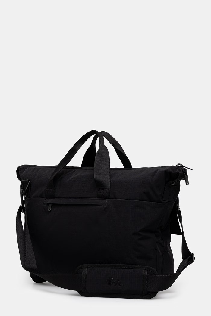 Accessori Y-3 borsetta UTL MESSNGER KD0212 nero