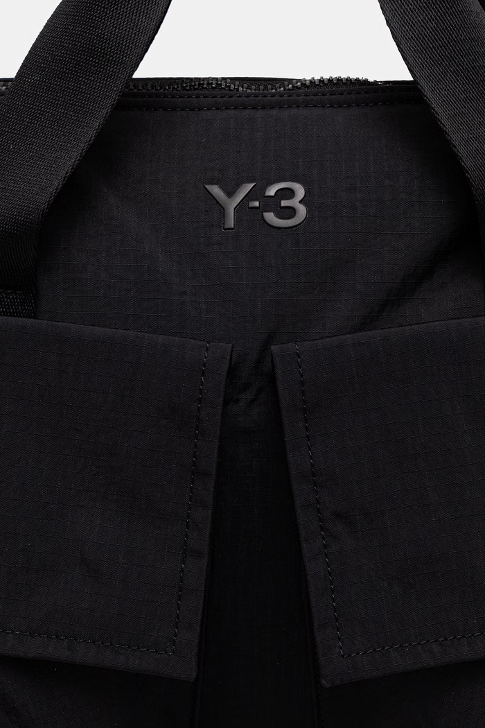 Y-3 borsetta UTL MESSNGER nero KD0212